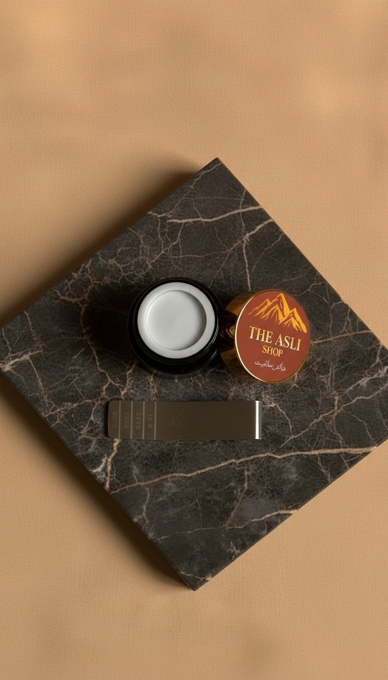 Pure Himalayan Shilajit