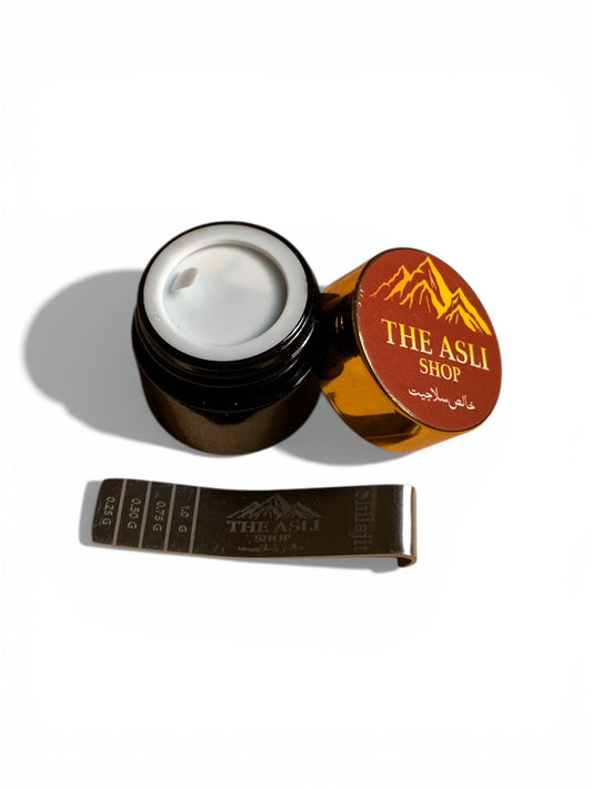 Buy 15g Shilajit – Premium Quality & Lab Tested